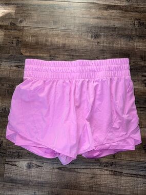 Avia Pink Athletic Training Shorts
